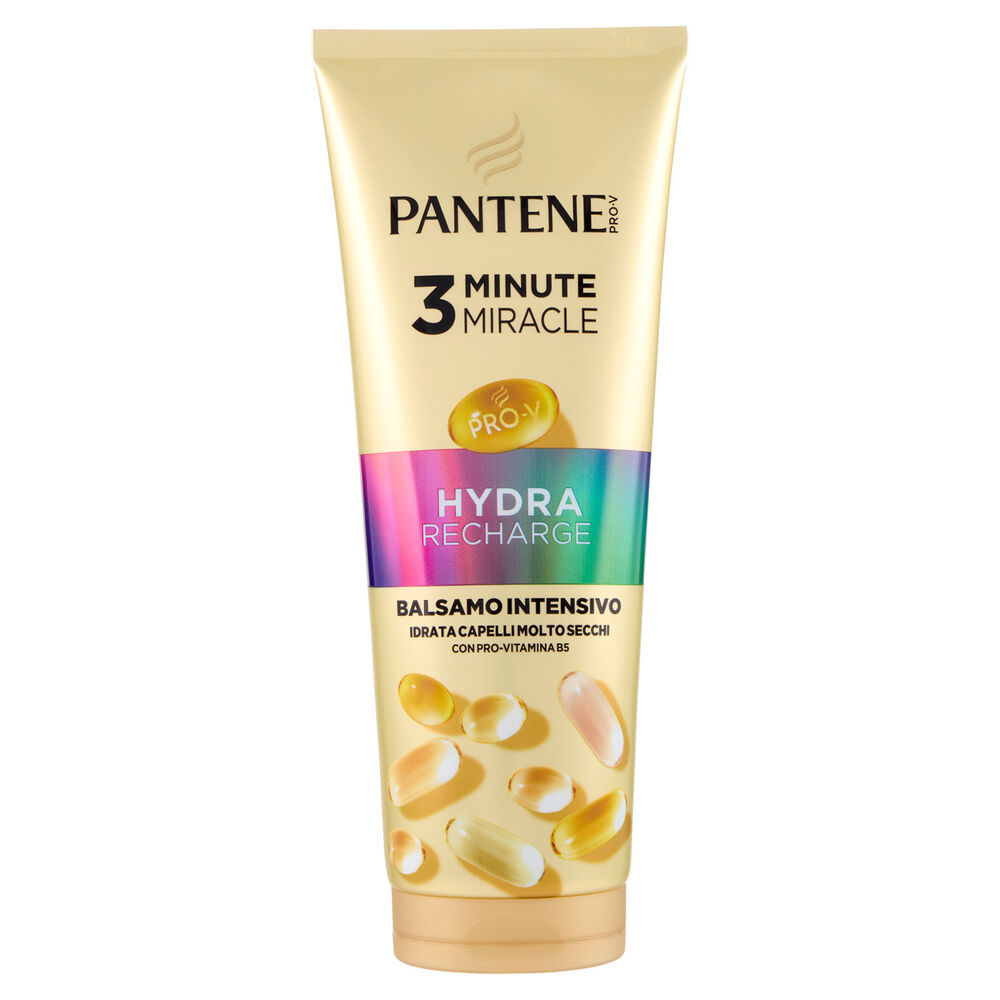 Pantene 3 Minuti Miracle Balsamo Intensivo 220 ml, , large