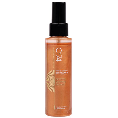 Caddy's C'74 Spray Corpo Scintillante 100 ml