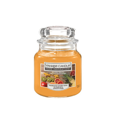 Yankee Candle Exotic Fruits Giara Piccola 104g