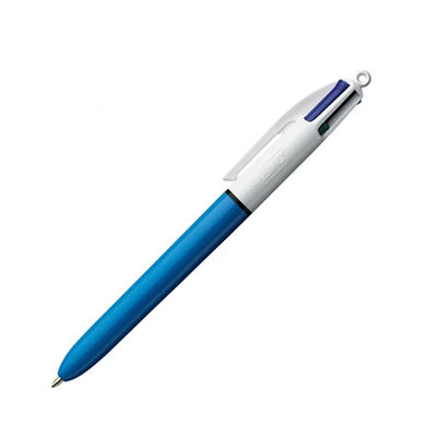 Bic Penna 4 Colori in 1