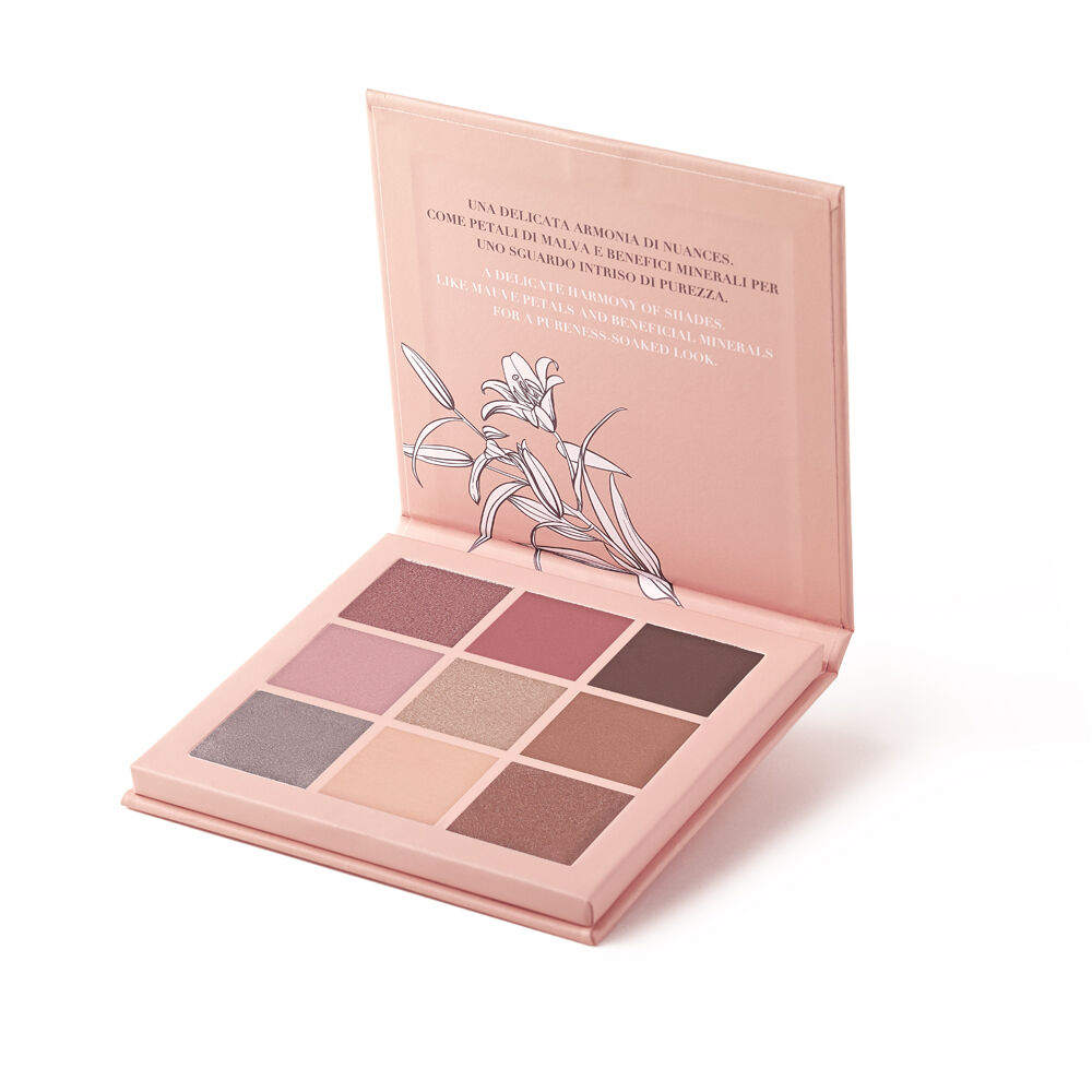 Astra Pure Beauty Eyes Palette, , large