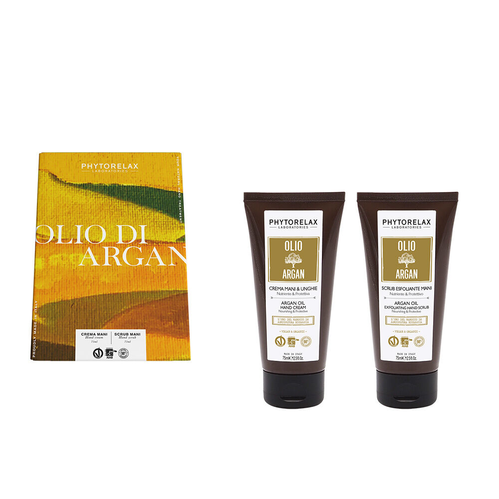 Phytorelax Olio di Argan Cofanetto, , large