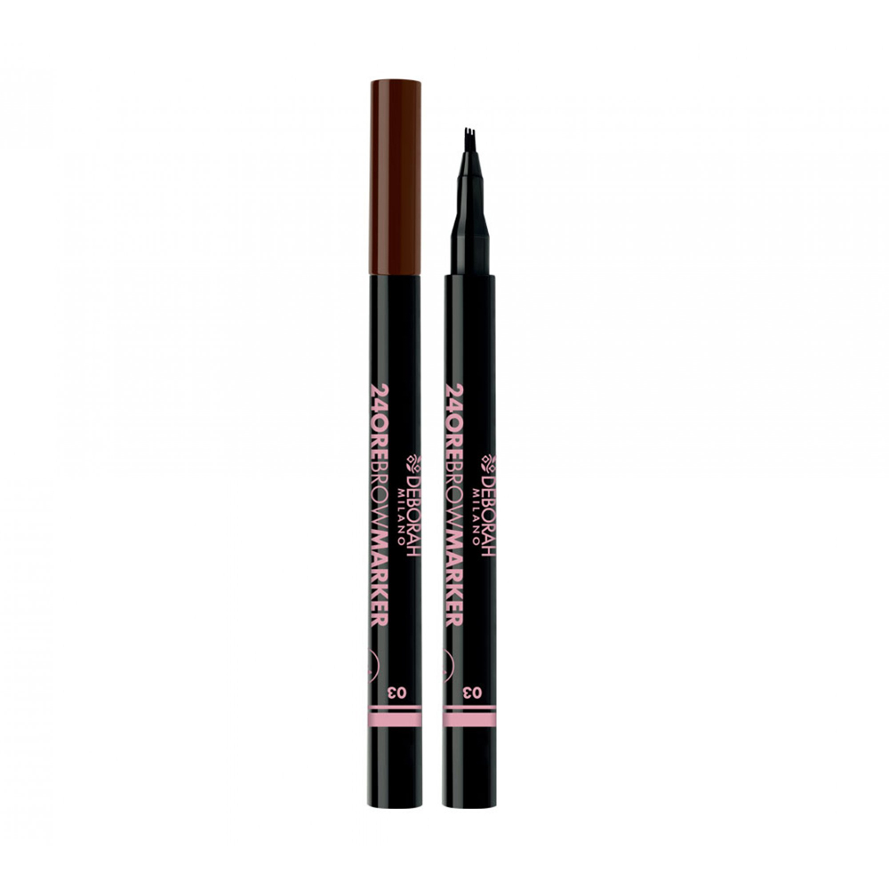 Deborah 24 Ore Brow Marker N.03 - -