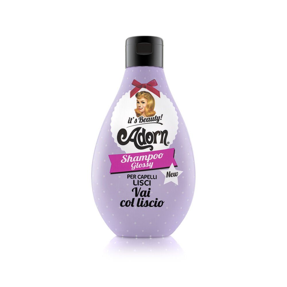 Adorn Vintage Vai Col Liscio Shampoo 250 ml, , large