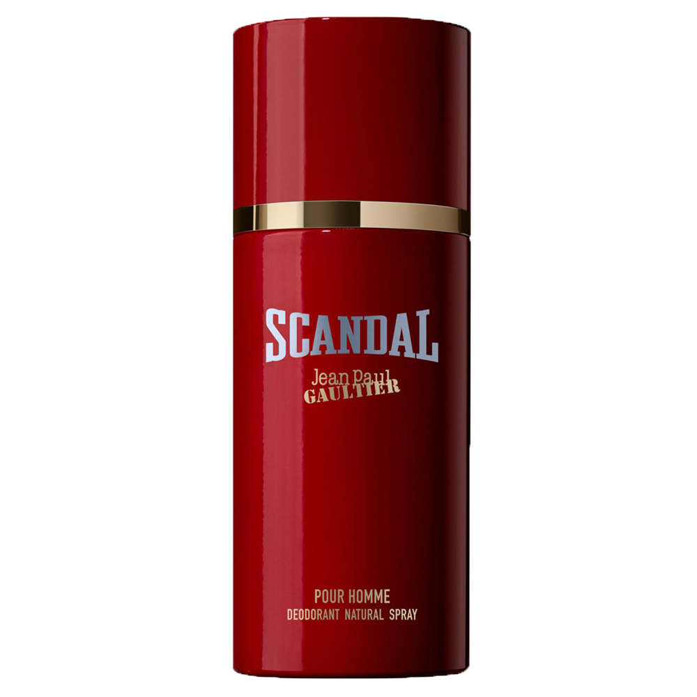 Jean Paul Gaultier Scandal pour Homme Deodorante Spray 150 ml - -