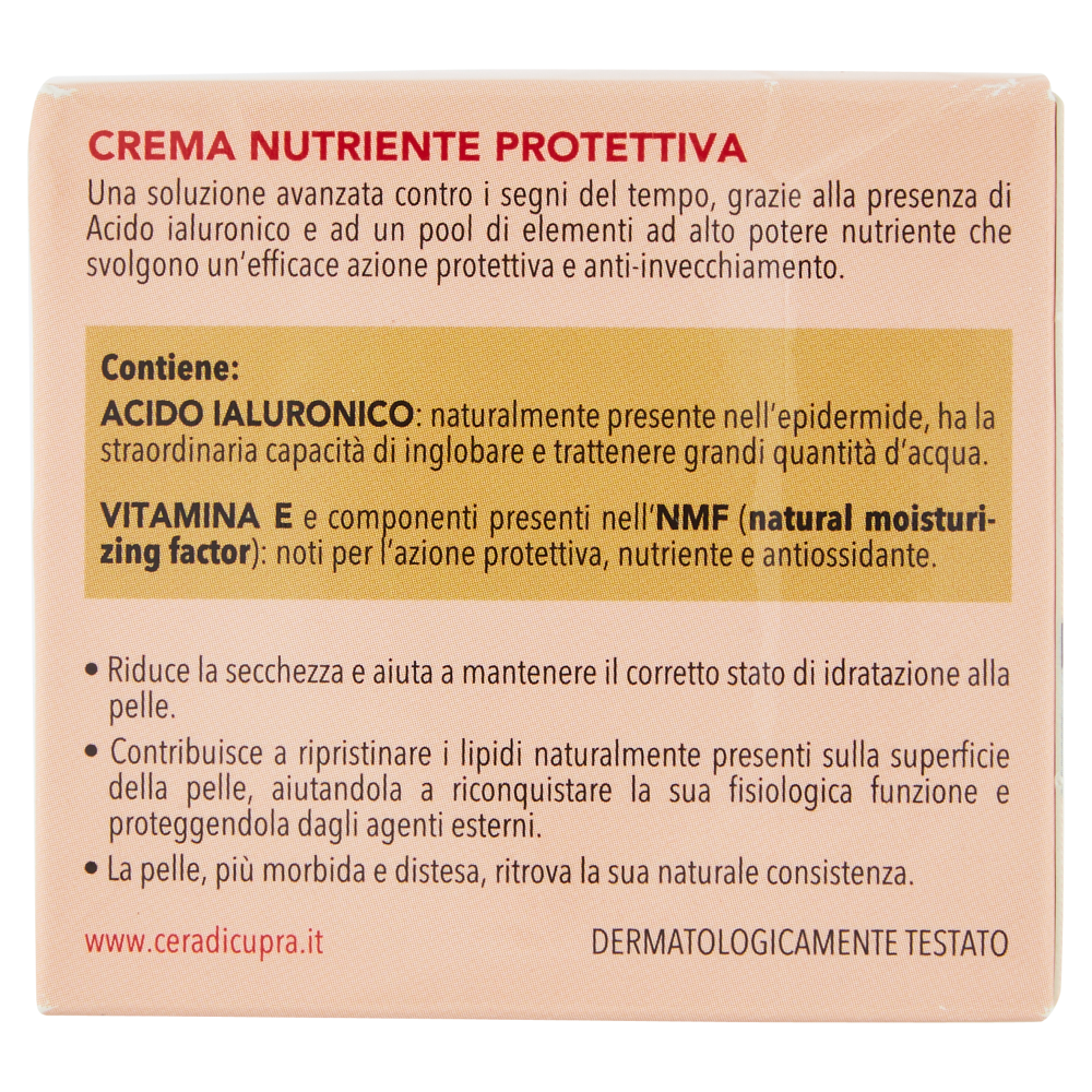 Cera di Cupra Crema Nutriente e Protettiva 50 ml, , large