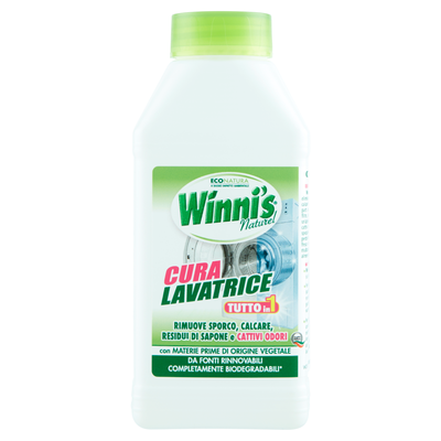 Winni's Cura Lavatrice Tutto in 1 250 ml