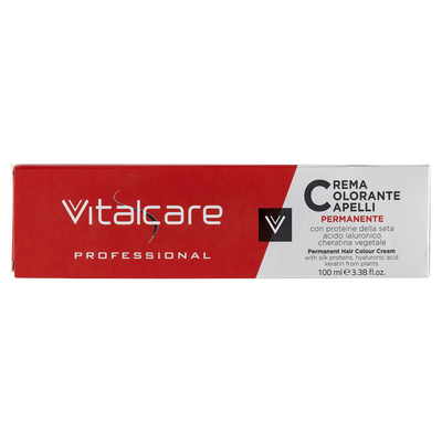 Vitalcare Professional Crema Colorante Biondo Scuro N.6/00