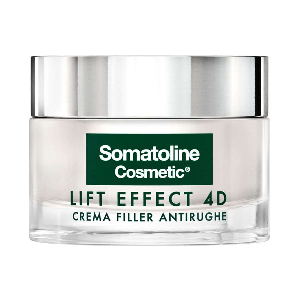 Somatoline Lift Effect 4D Crema Giorno Filler Antirughe 50 ml, , large