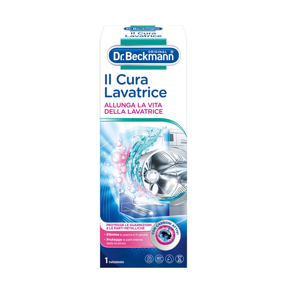 Dr. Beckmann il Cura Lavatrice 250 ml, , large