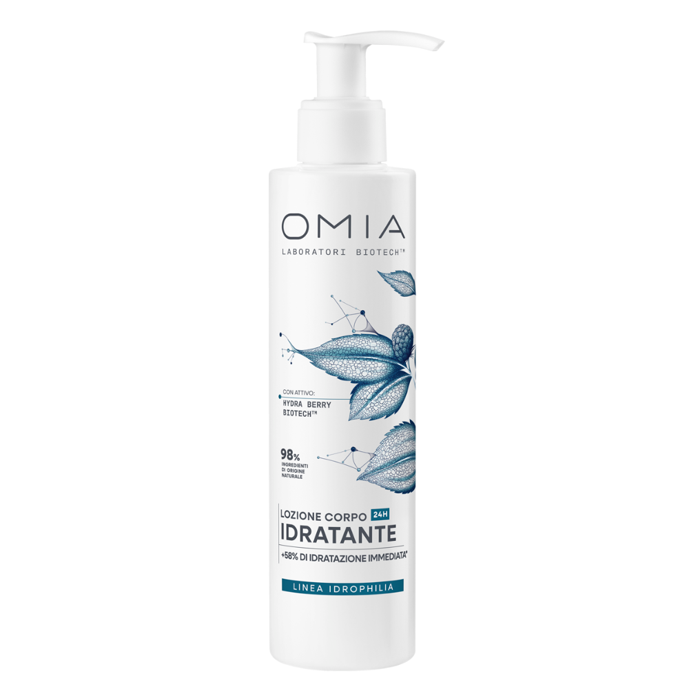 Omia Lozione Corpo Idratante 200ml, , large