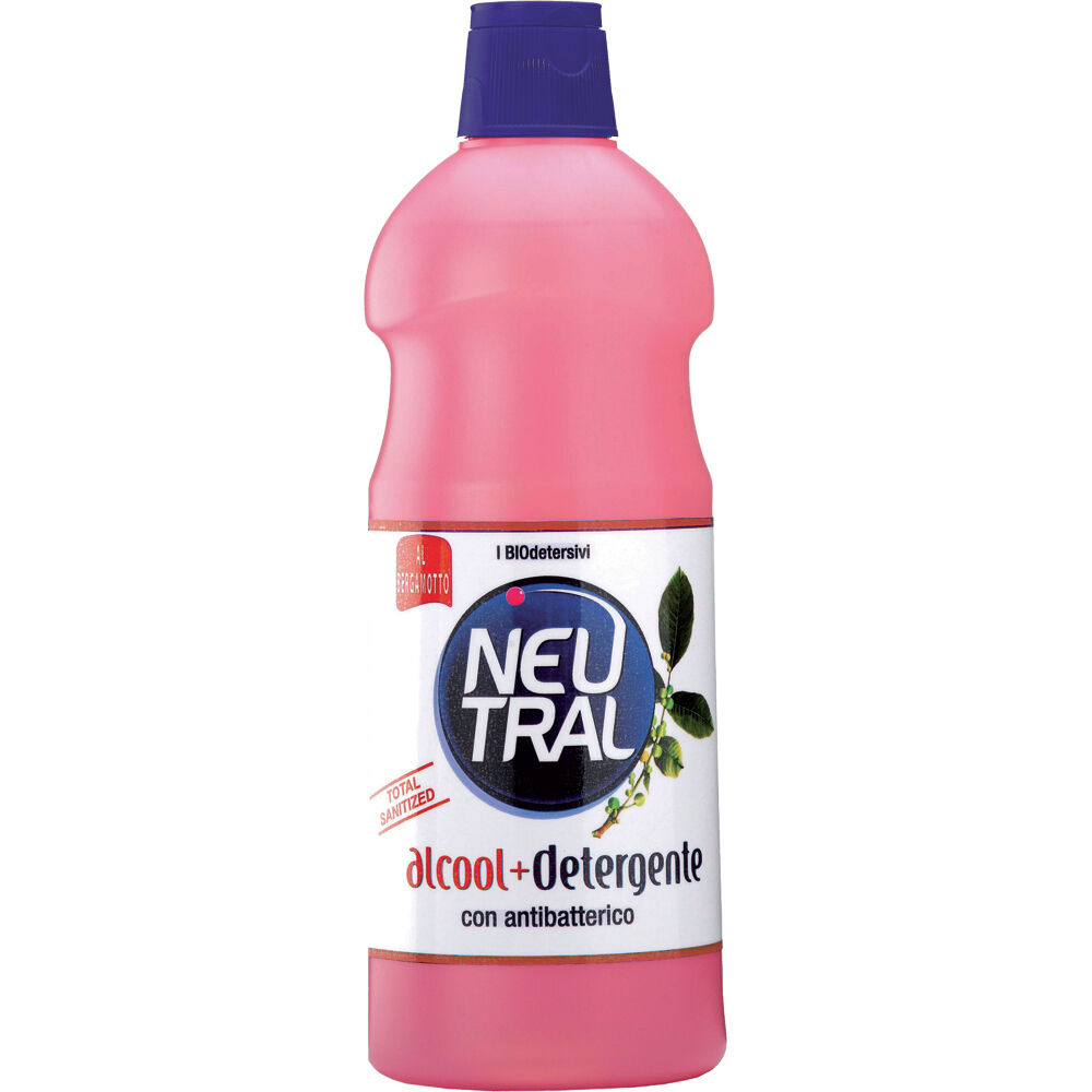 Alcool + Detergente 1000 ml - -