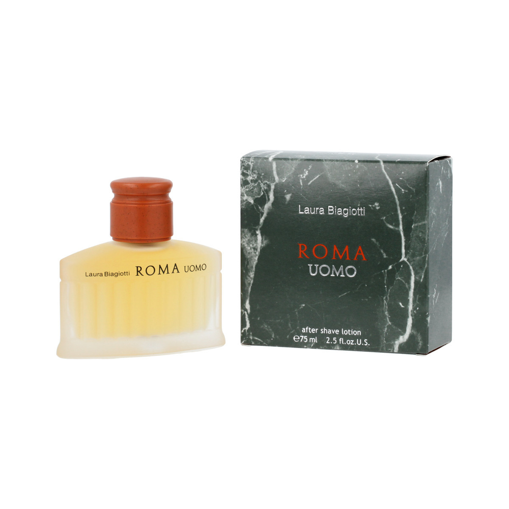 Roma Uomo After Shave 75 ml, , large