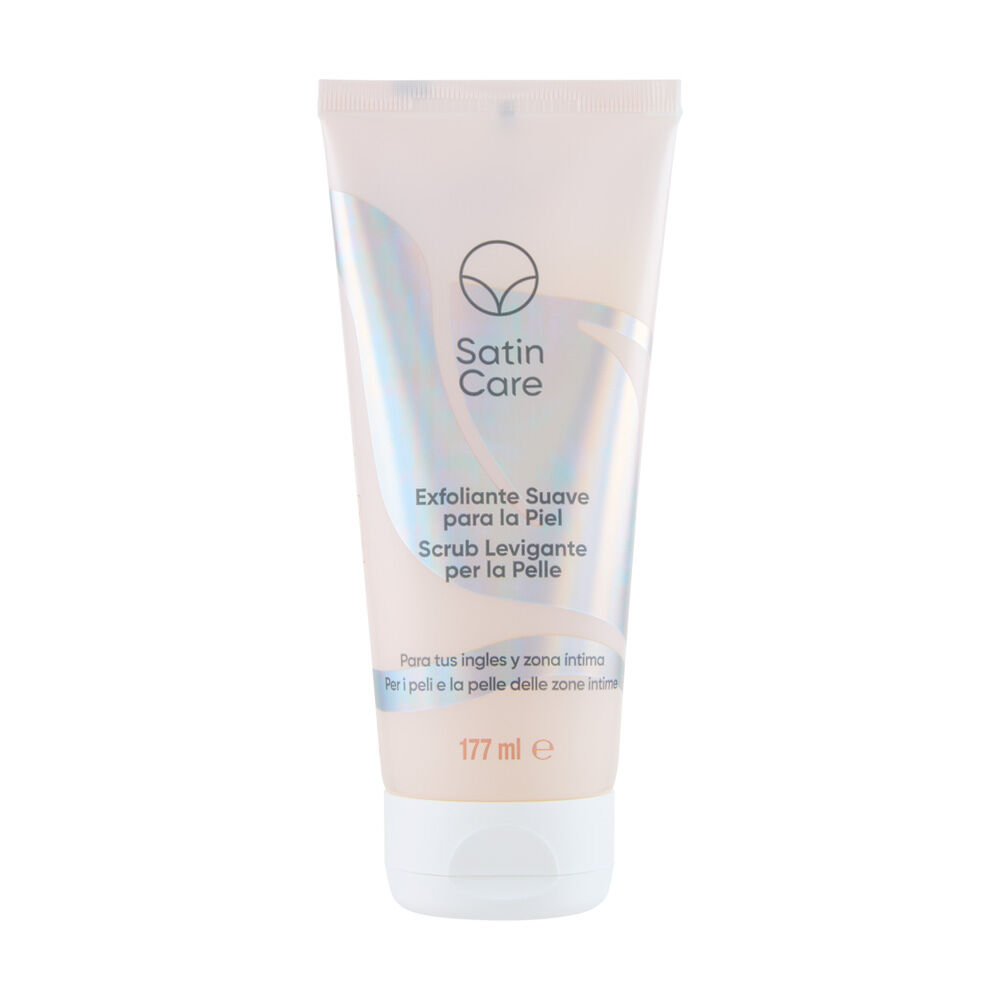 Satin Care Esfoliante 177 ml	, , large