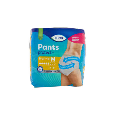 TENA Pants Normal Taglia M 8 pz	