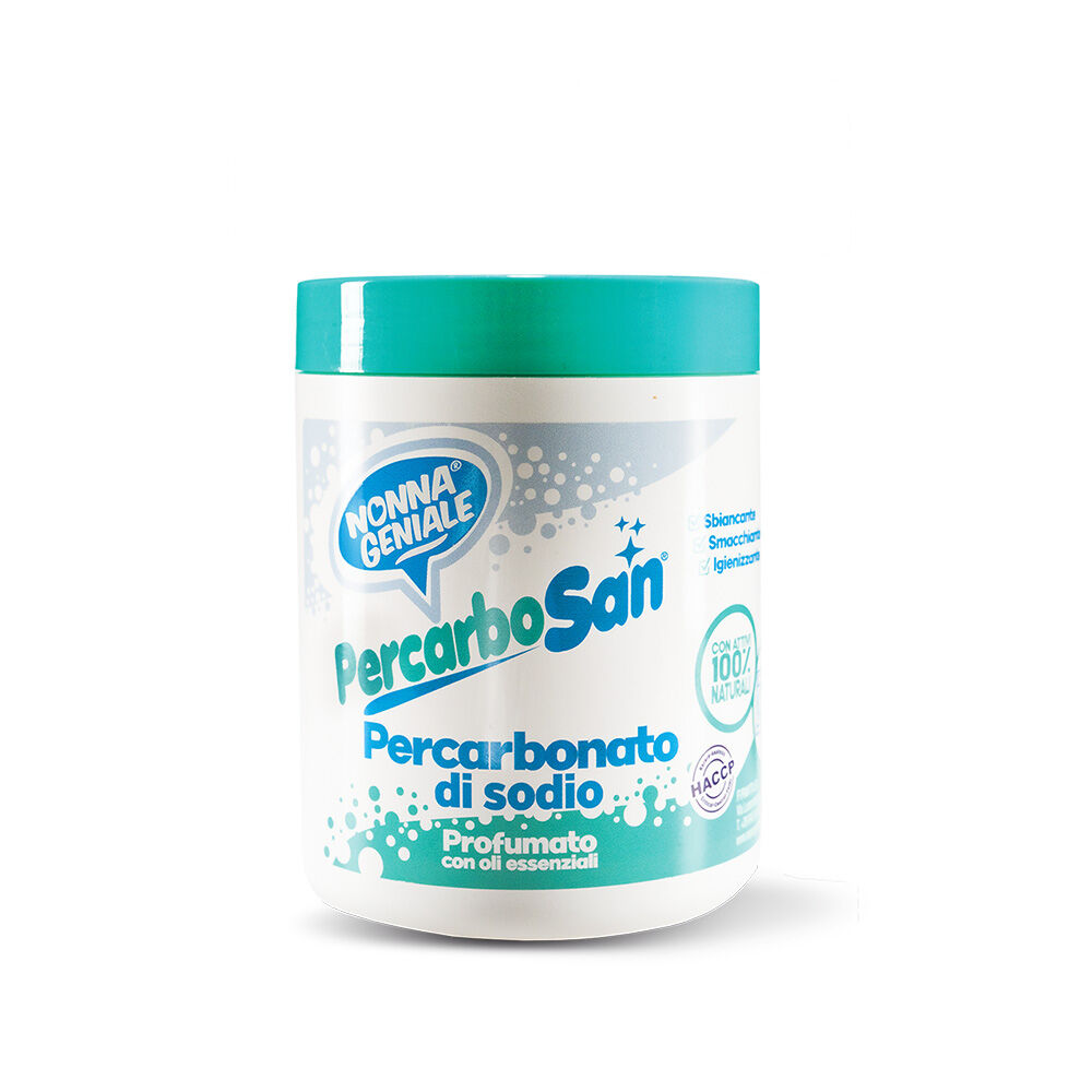 Nonna Geniale Precarbonato Di Sodio Profumato Vaso 450g, , large