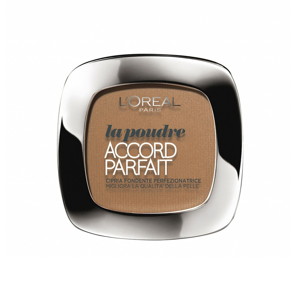 L'Oréal Poudre Accord Perfect N.7D/7W - -