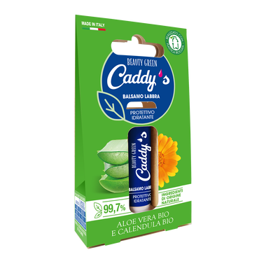 Caddy's Balsamo Labbra Protettivo Idratante 5,5ml