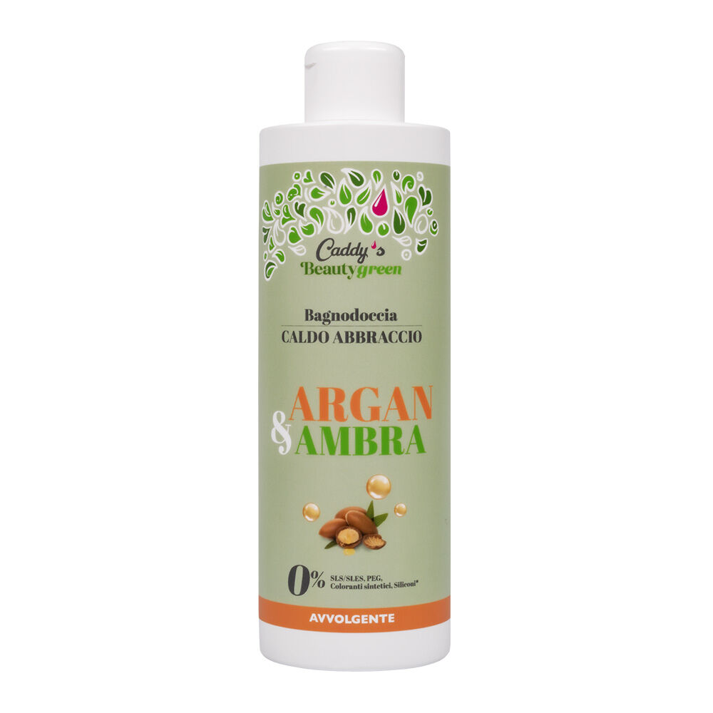 Caddy's Beauty Green Bagnodoccia Caldo Abbraccio 400ml, , large