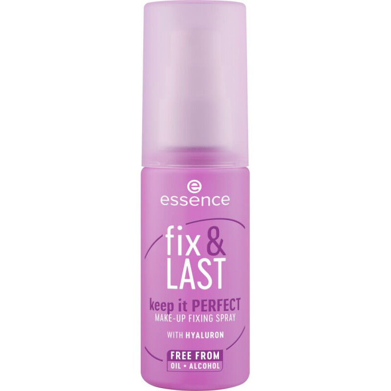 Essence Fit Last Keep It Perfect Make-up Fixing Spray - -