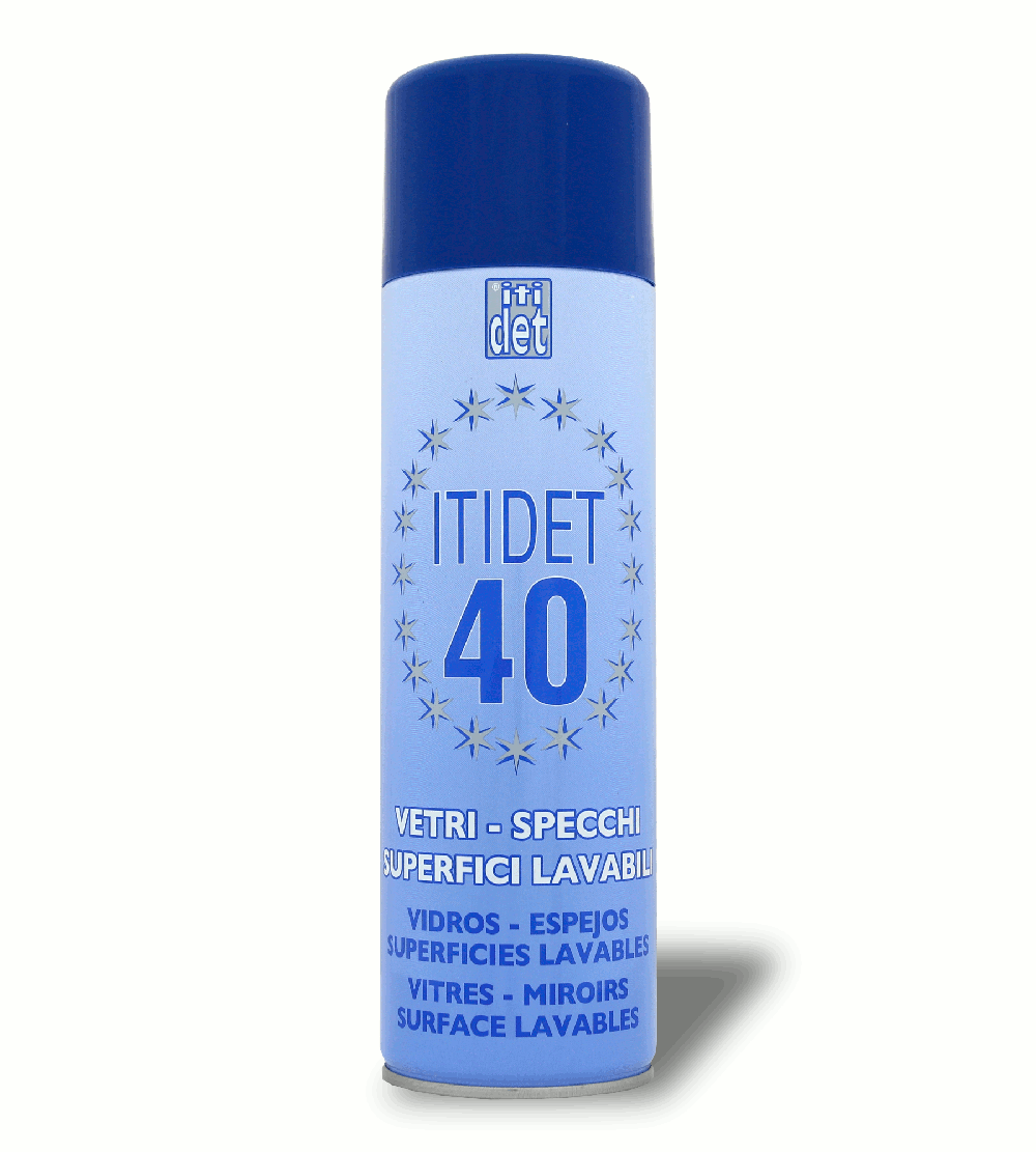 Itidet 40 Spray 500ml - -