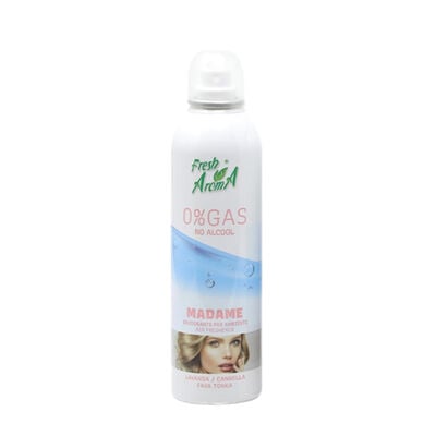 Fresh Aroma 0 Gas Deo Madame 250ml