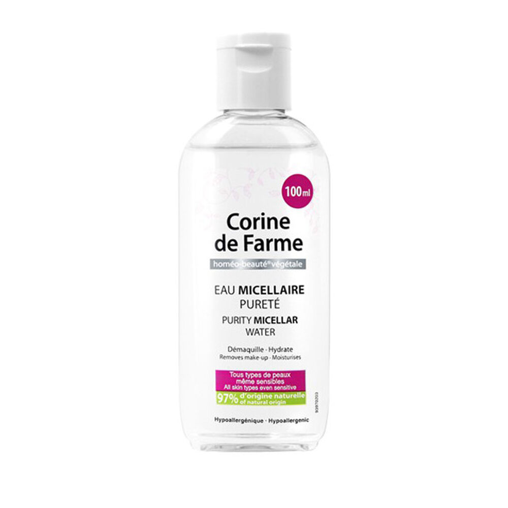 Corine de Farme Acqua Micellare Delicata 100 ml, , large