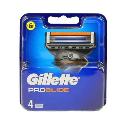 Gillette Fusion Proglide Ricarica x4