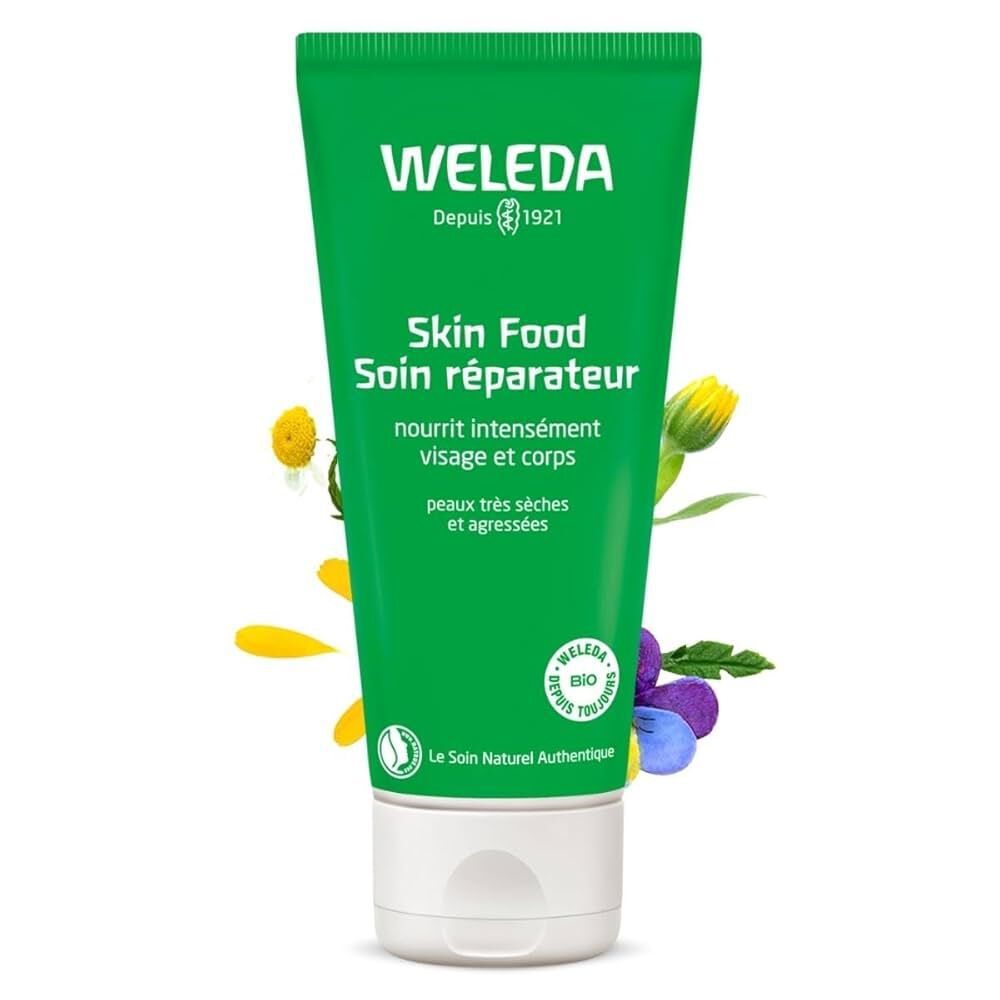Weleda Skin Food Crema Nutriente Viso e Corpo 30 ml, , large