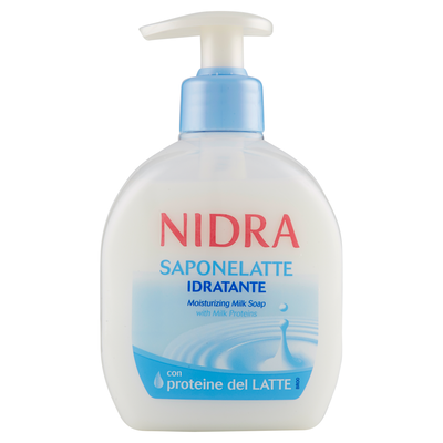 Nidra Sapone Liquido Idratante 300ml