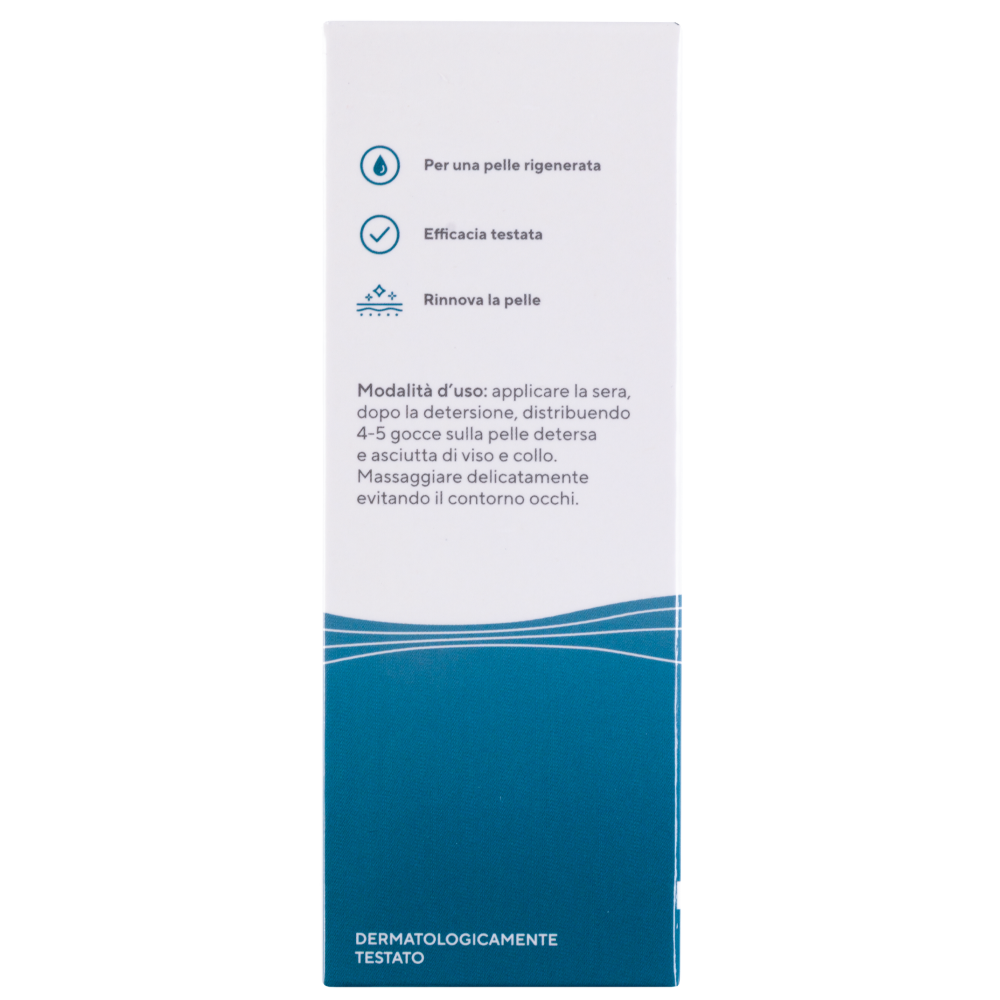 Essere Benessere Siero Viso Rinnovatore Notte 30 ml, , large