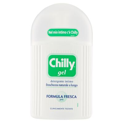 Chilly Gel Detergente Intimo 200 ml