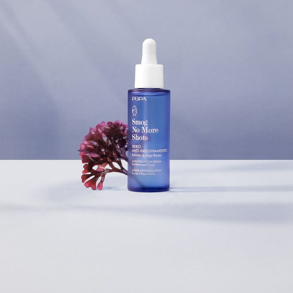 Pupa Smog No More Shots Siero Anti-Inquinamento 30 ml, , large