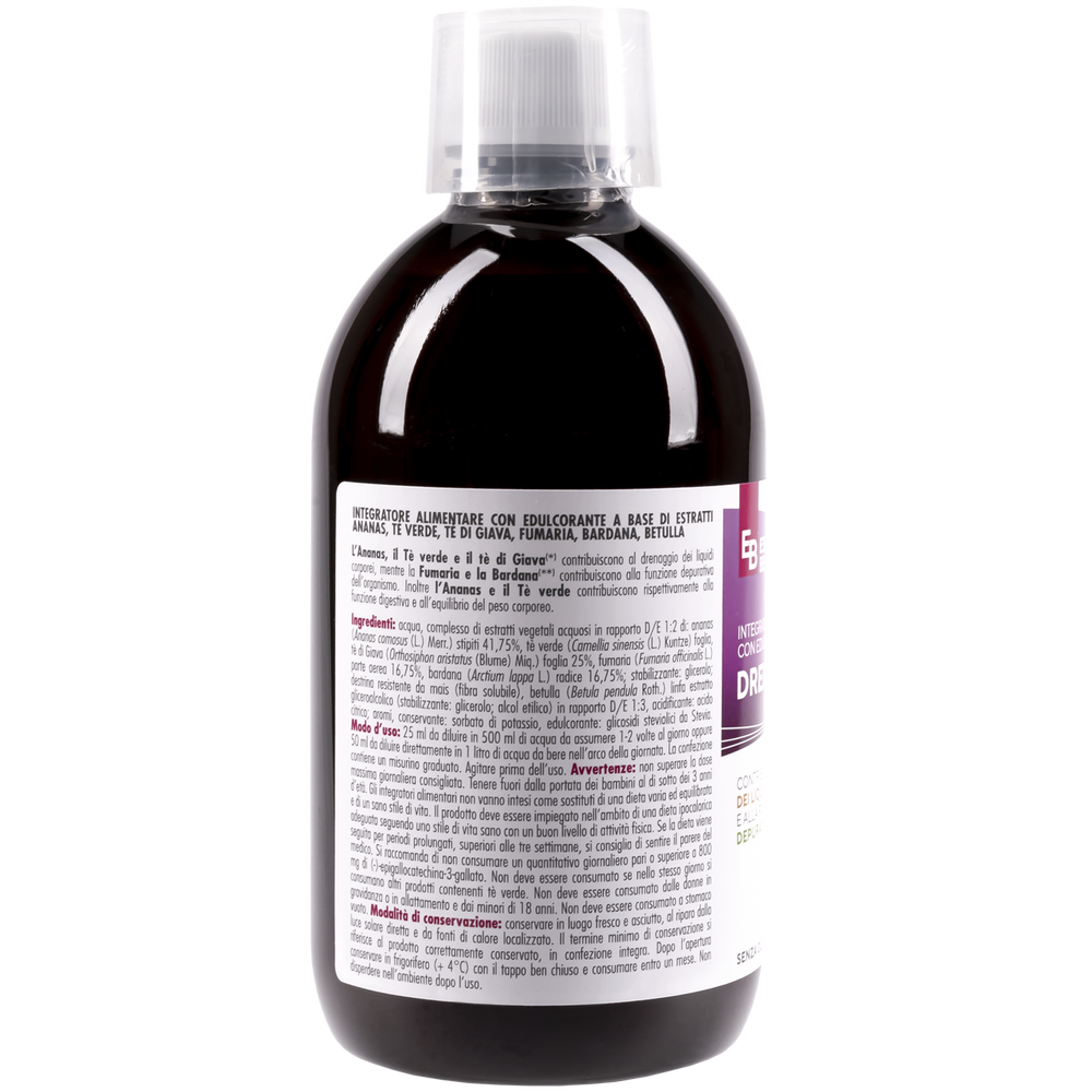 Essere Benessere Drena Plus 500 ml, , large