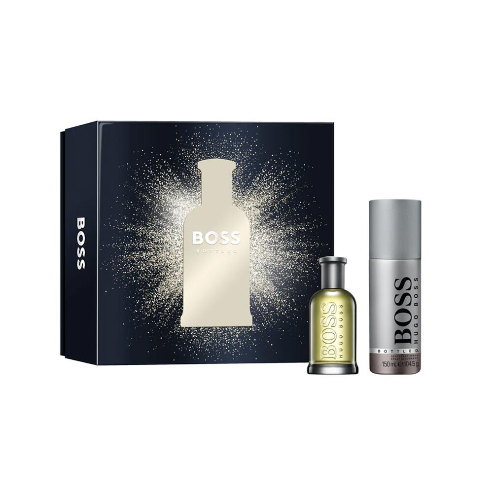 Boss Bottled Eau de Toilette Cofanetto Regalo - -