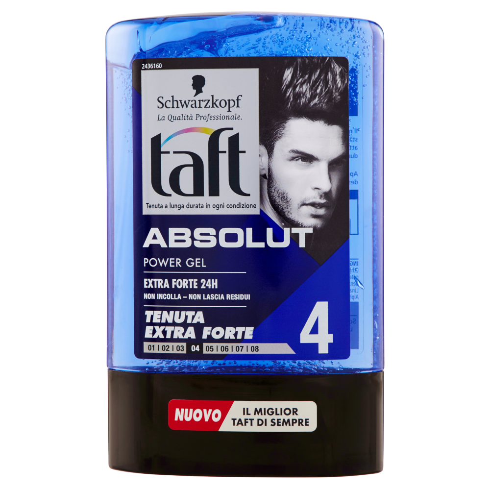 Taft Gel Absolute Fixing - -