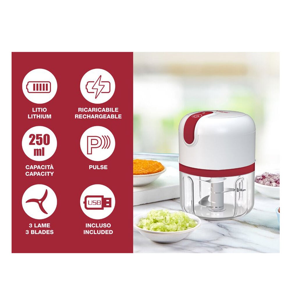 Beper Mini Frullatore ad Immersione, , large