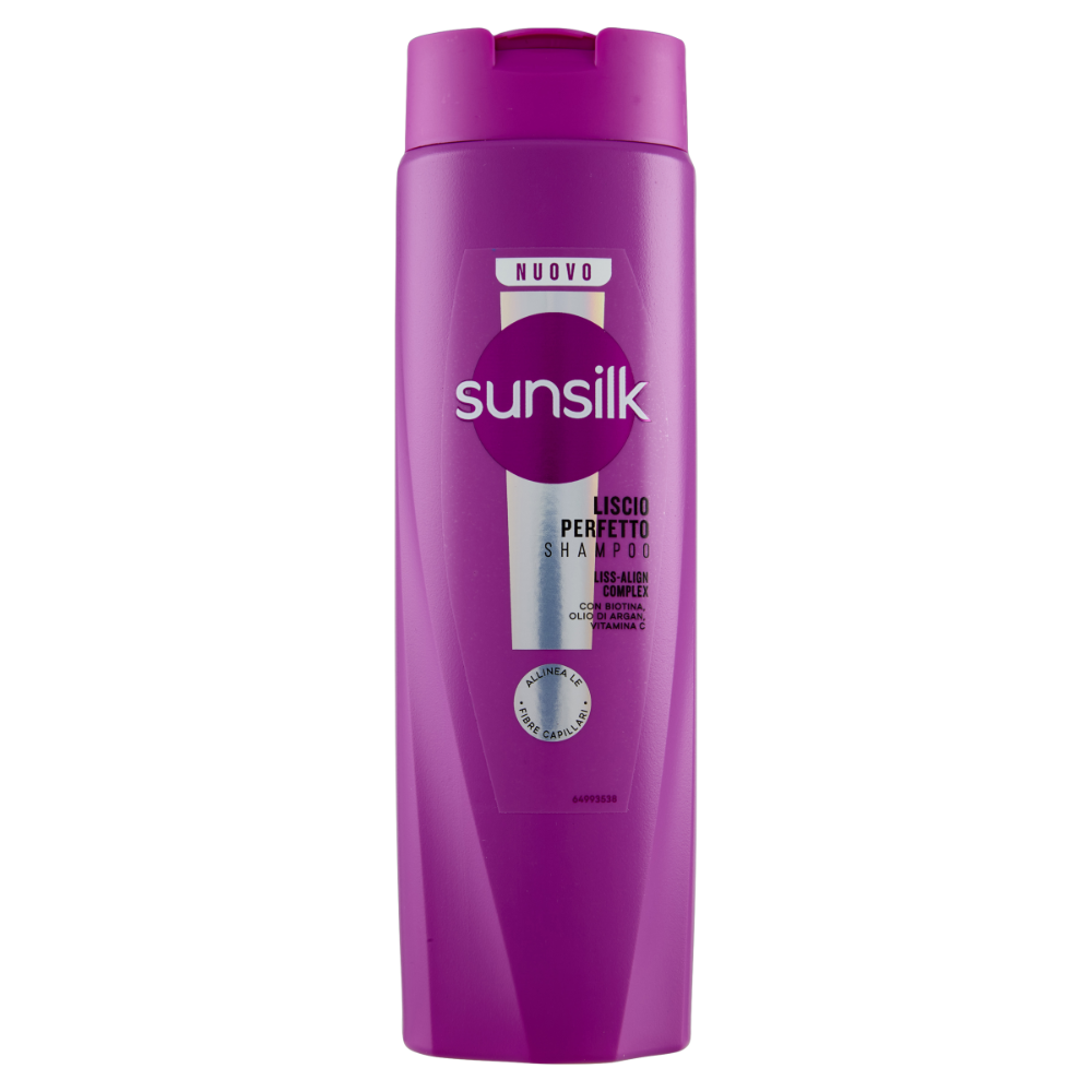 Sunsilk Liscio Perfetto Shampoo 250 ml, , large