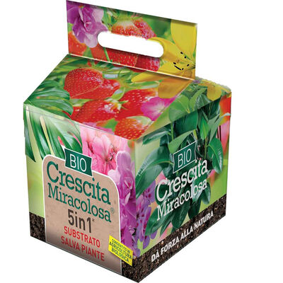 Miracle-Gro Crescita Miracolosa 5in1	