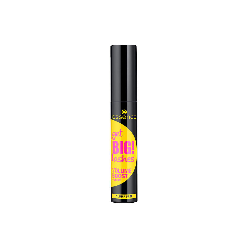 Essence Get Big! Lashes Volume Boost Mascara nero - -