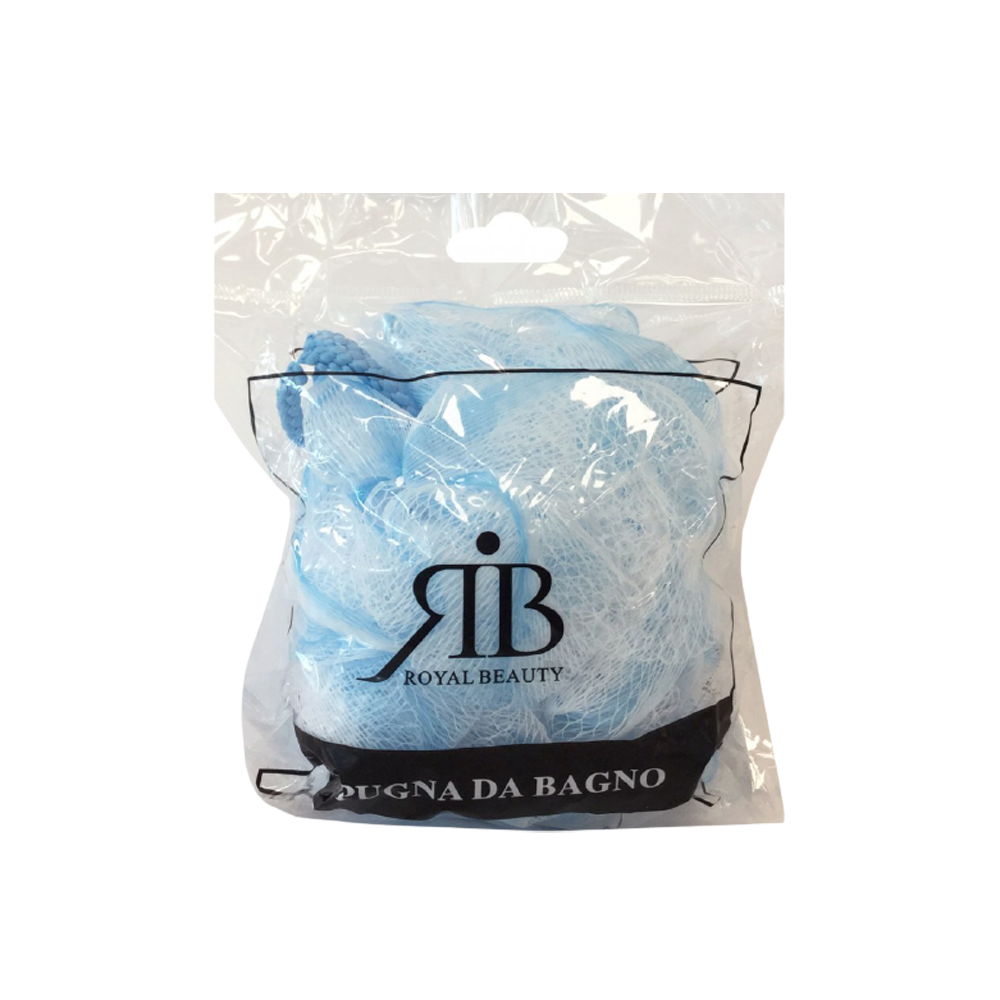 Royal Beauty Spugne di Rete Colori Assortiti, , large