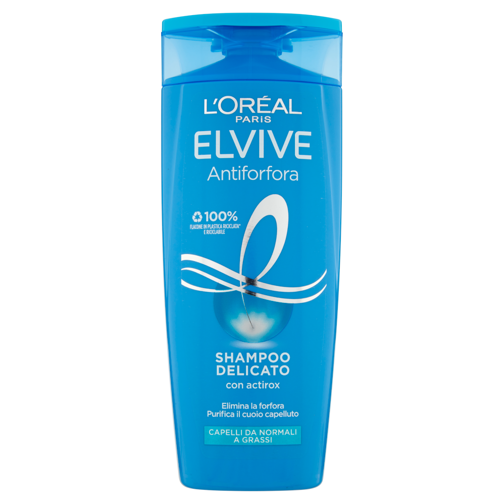 Elvive Anti-Forfora Shampoo 250 ml - -