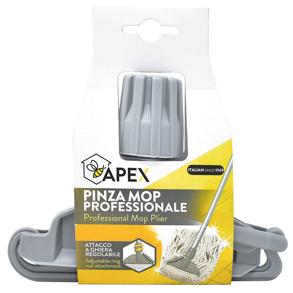 Apex Pinza Mop Professionale, , large