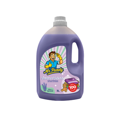 Mr.Prendy Ammorbidente Lavanda 3 Litri