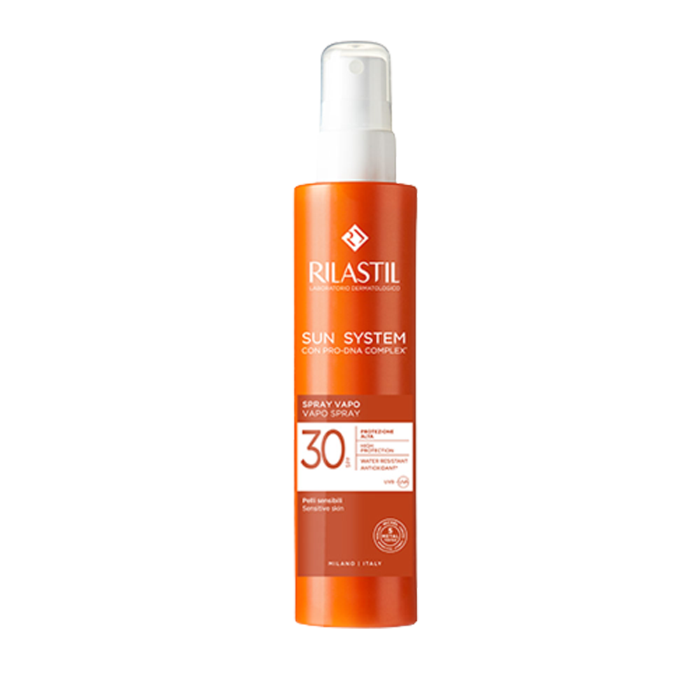 Rilastil Sun System Spf 30 Spray Vapo 200 ml, , large