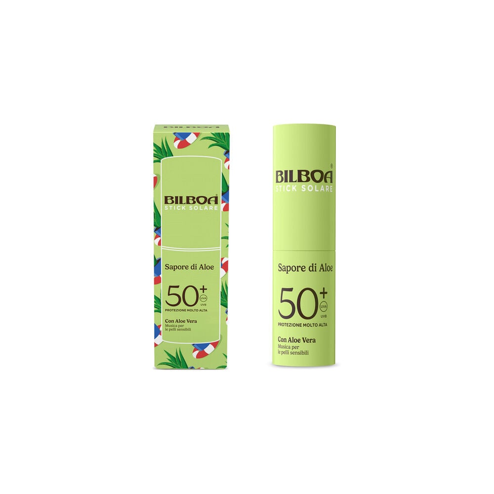 Bilboa Stick Sapore di Aloe SPF 50+	, , large