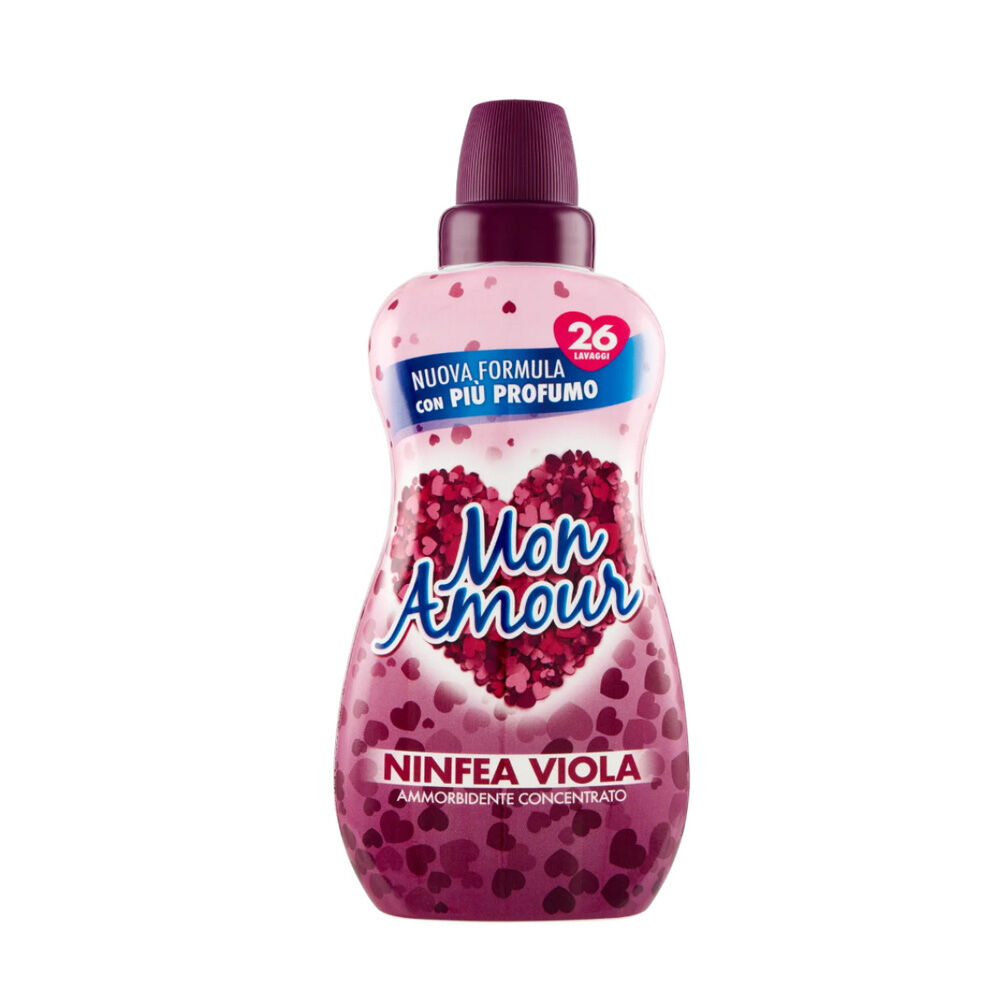 Mon Amour Ammorbidente Concentrato Viola 650ml	, , large