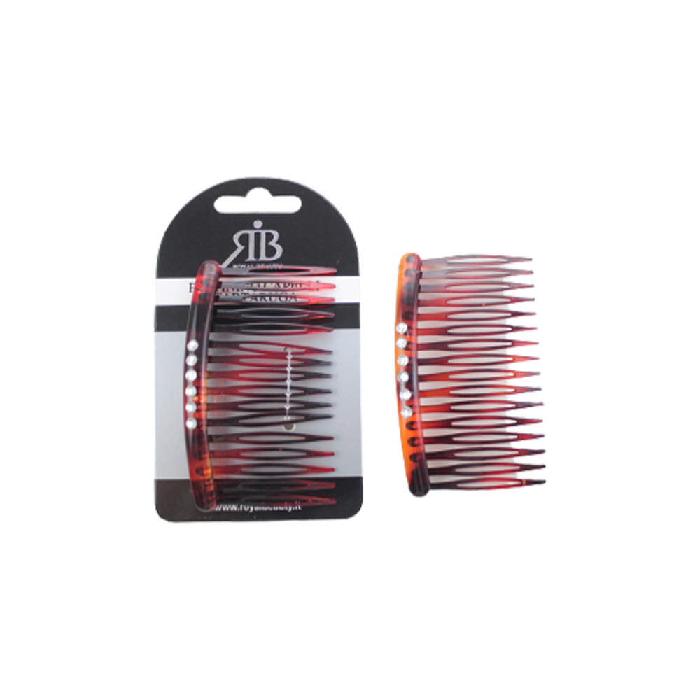 Royal Beauty Pettinino Marrone Capelli, , large