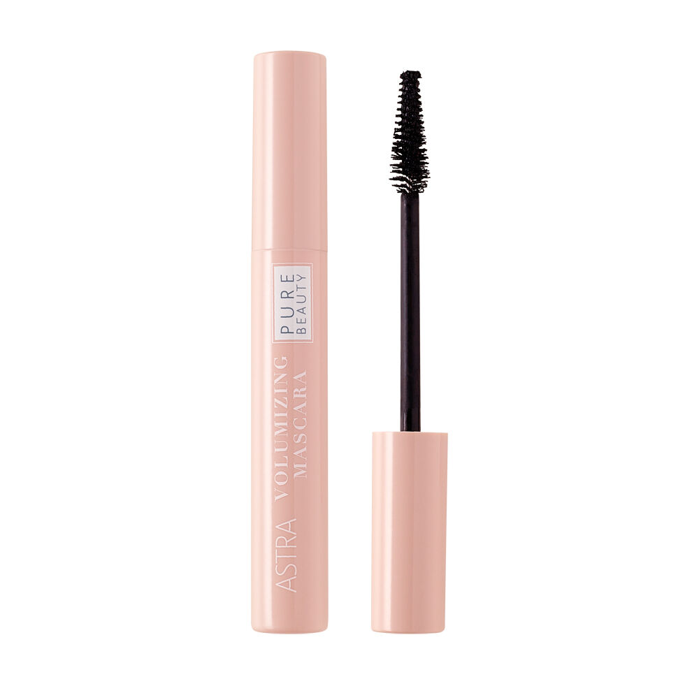 Astra Pure Beauty Volumizing Mascara - -