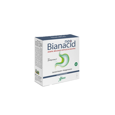 Aboca Neobianacid 20 Bustine Monodose